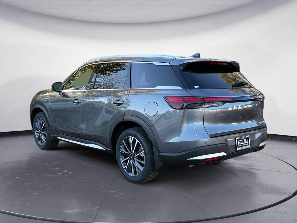new 2026 INFINITI QX60 car, priced at $57,452