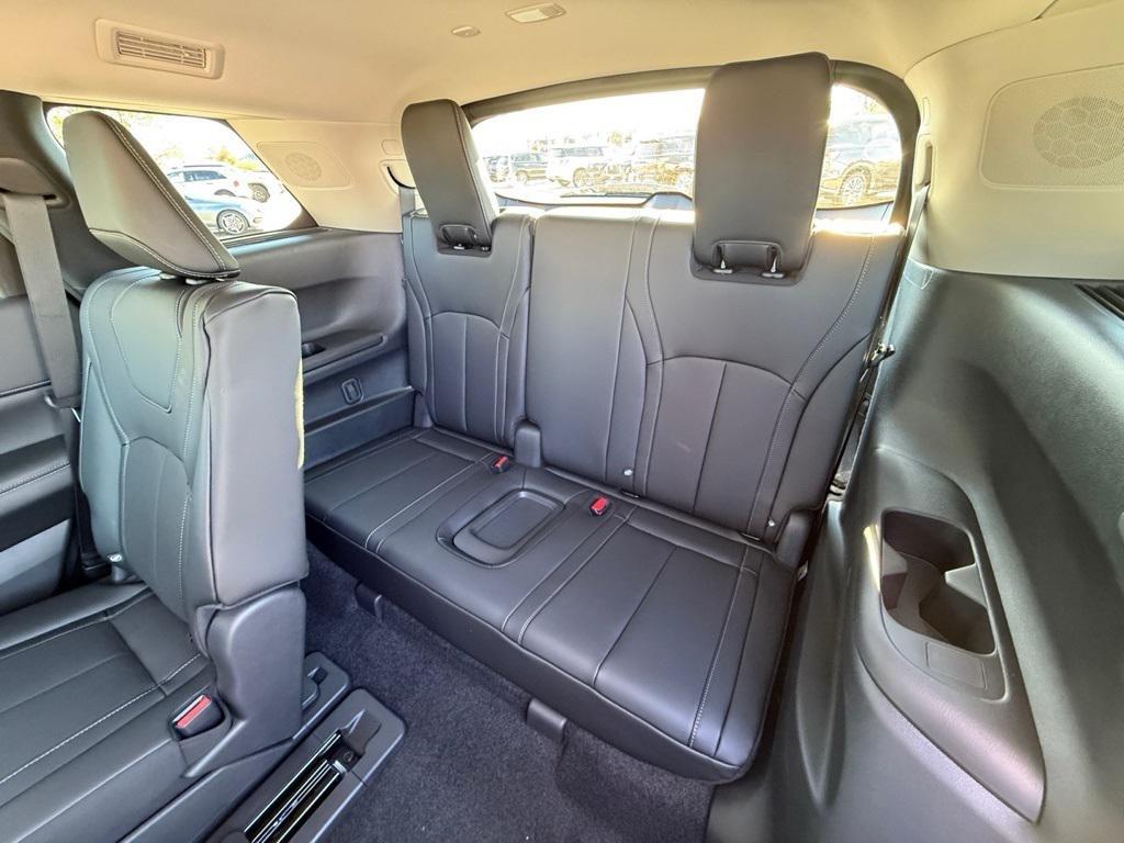 new 2026 INFINITI QX60 car, priced at $58,120