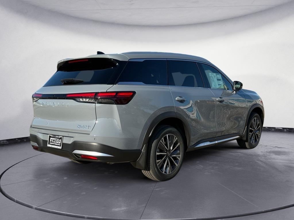 new 2026 INFINITI QX60 car, priced at $58,120