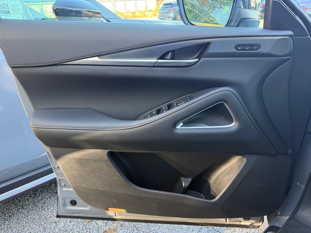 new 2026 INFINITI QX60 car, priced at $58,120