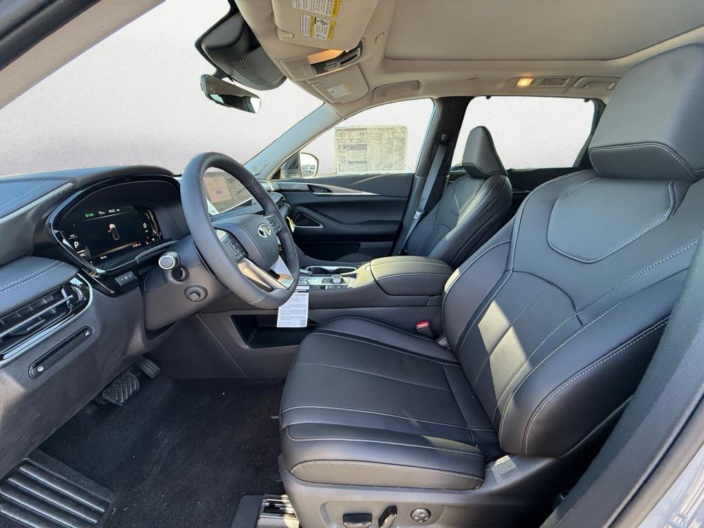 new 2026 INFINITI QX60 car, priced at $58,120