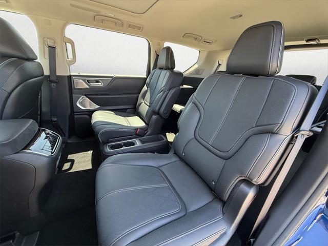 used 2025 INFINITI QX80 car, priced at $81,995