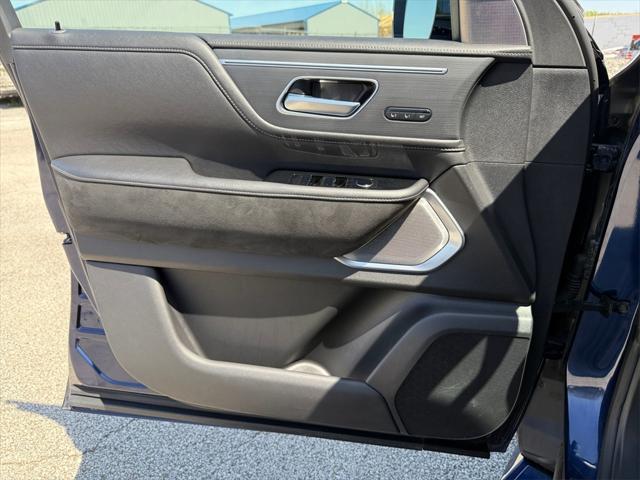 used 2025 INFINITI QX80 car, priced at $81,995