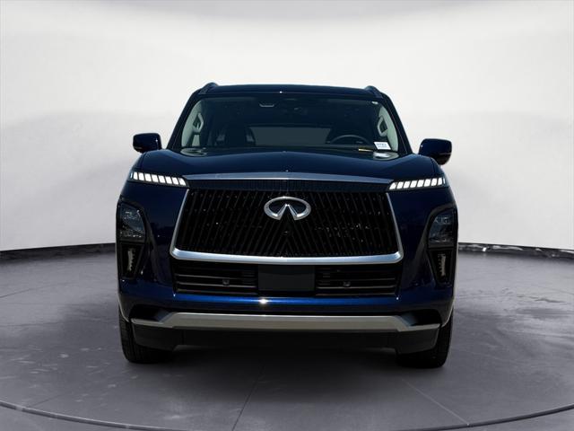 used 2025 INFINITI QX80 car, priced at $81,995