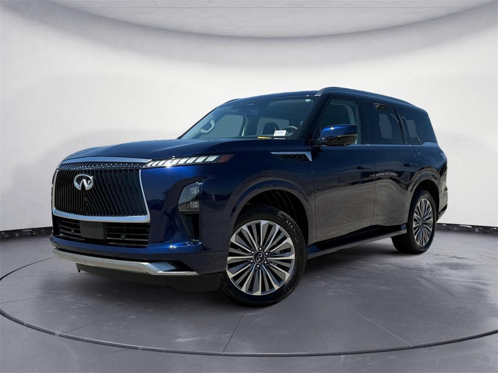 used 2025 INFINITI QX80 car, priced at $80,995