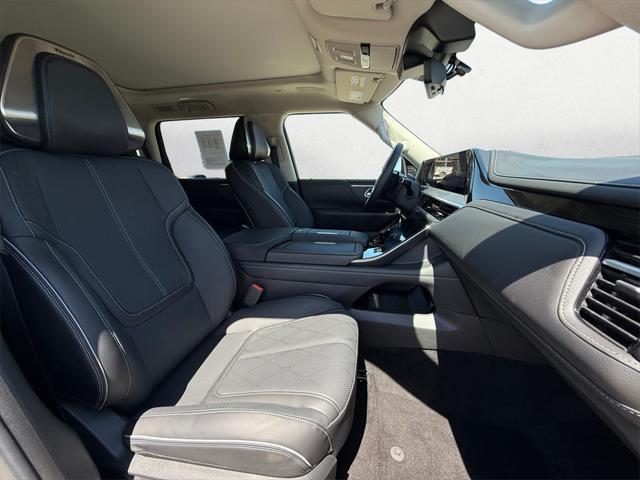 used 2025 INFINITI QX80 car, priced at $81,995