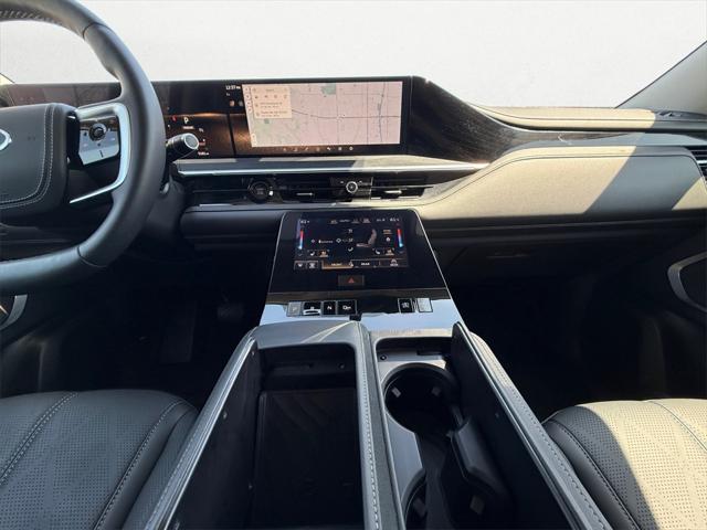 used 2025 INFINITI QX80 car, priced at $81,995