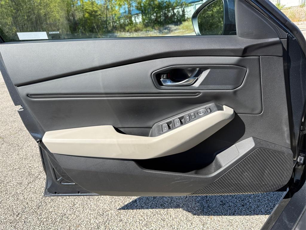 used 2023 Honda Accord car, priced at $24,995