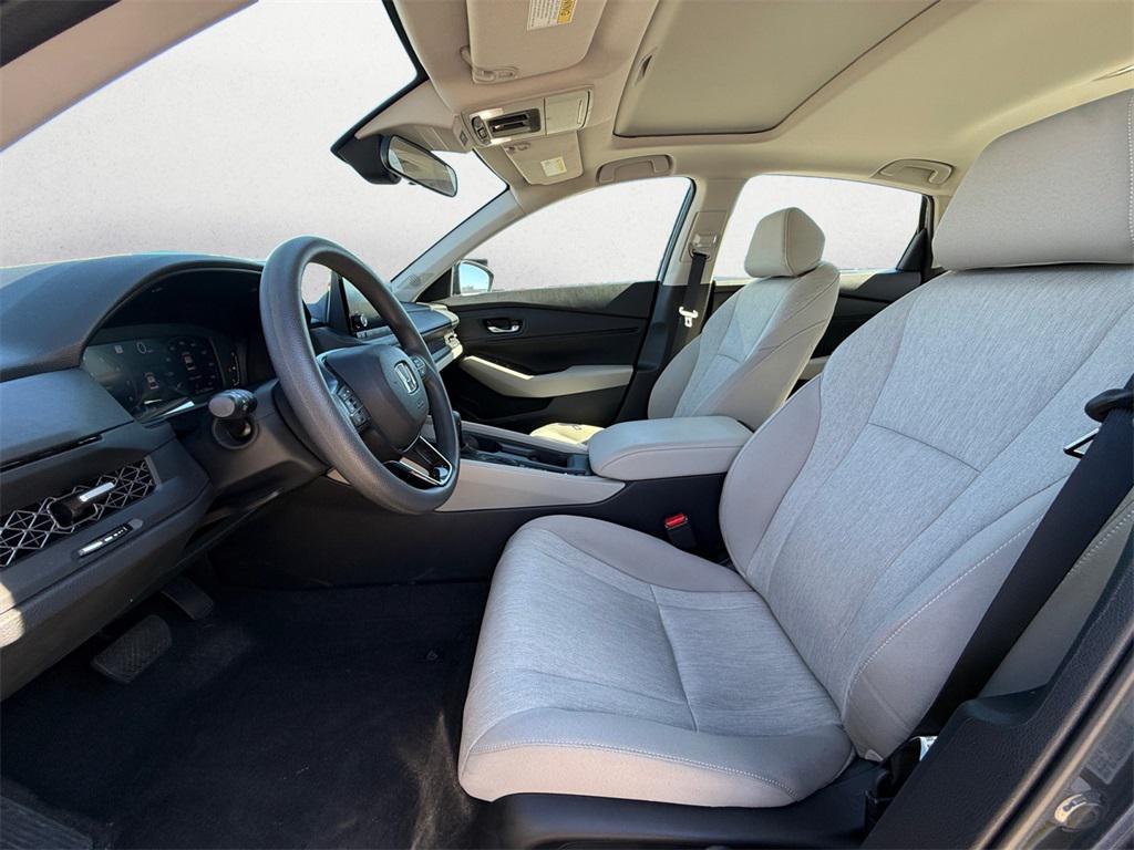 used 2023 Honda Accord car, priced at $24,995