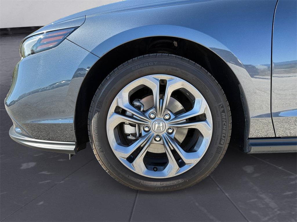 used 2023 Honda Accord car, priced at $24,995
