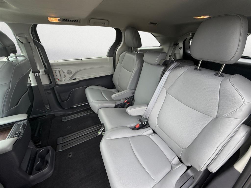 used 2024 Toyota Sienna car, priced at $36,995