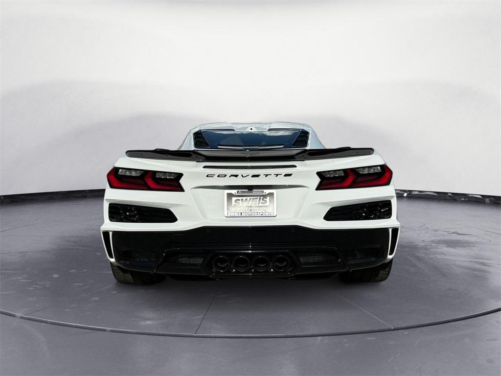 used 2025 Chevrolet Corvette car, priced at $124,995