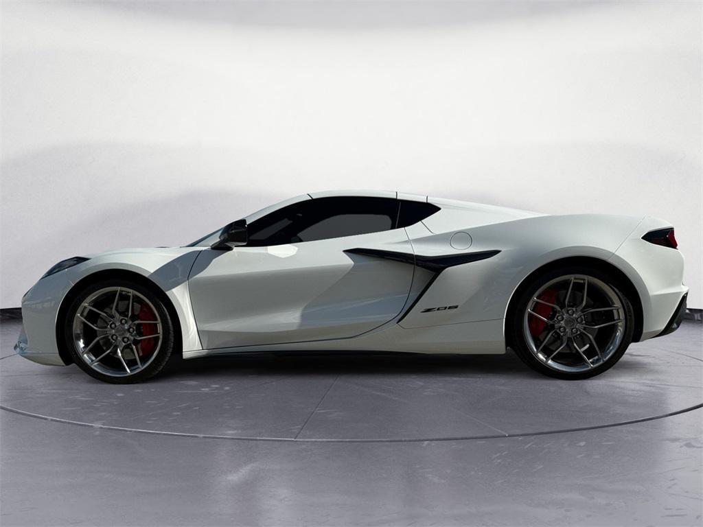 used 2025 Chevrolet Corvette car, priced at $124,995