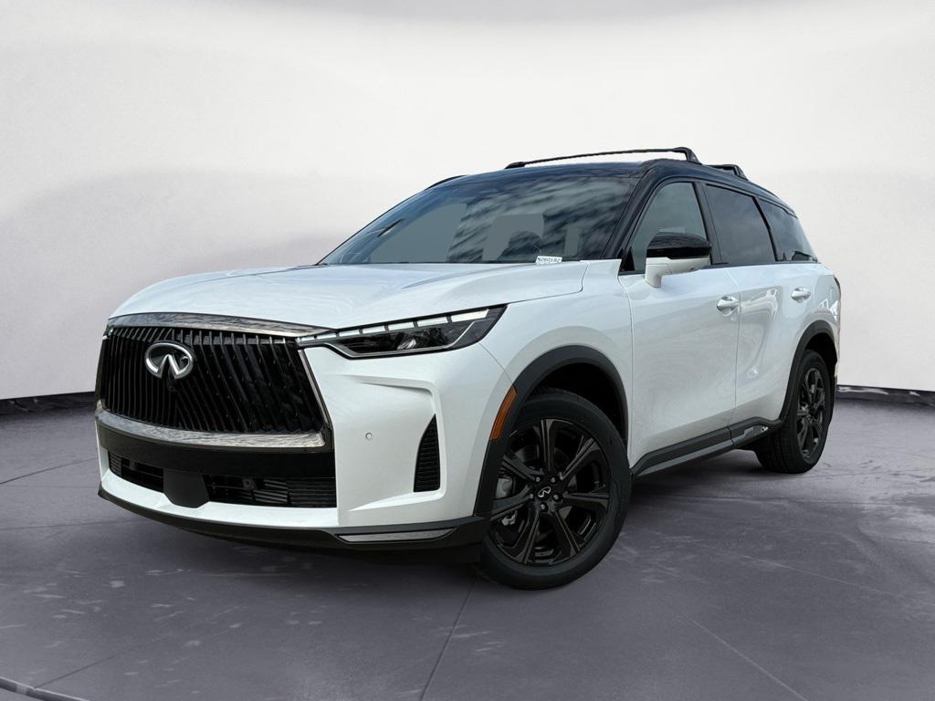 new 2026 INFINITI QX60 car, priced at $58,300