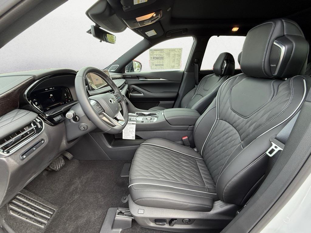new 2026 INFINITI QX60 car, priced at $58,300