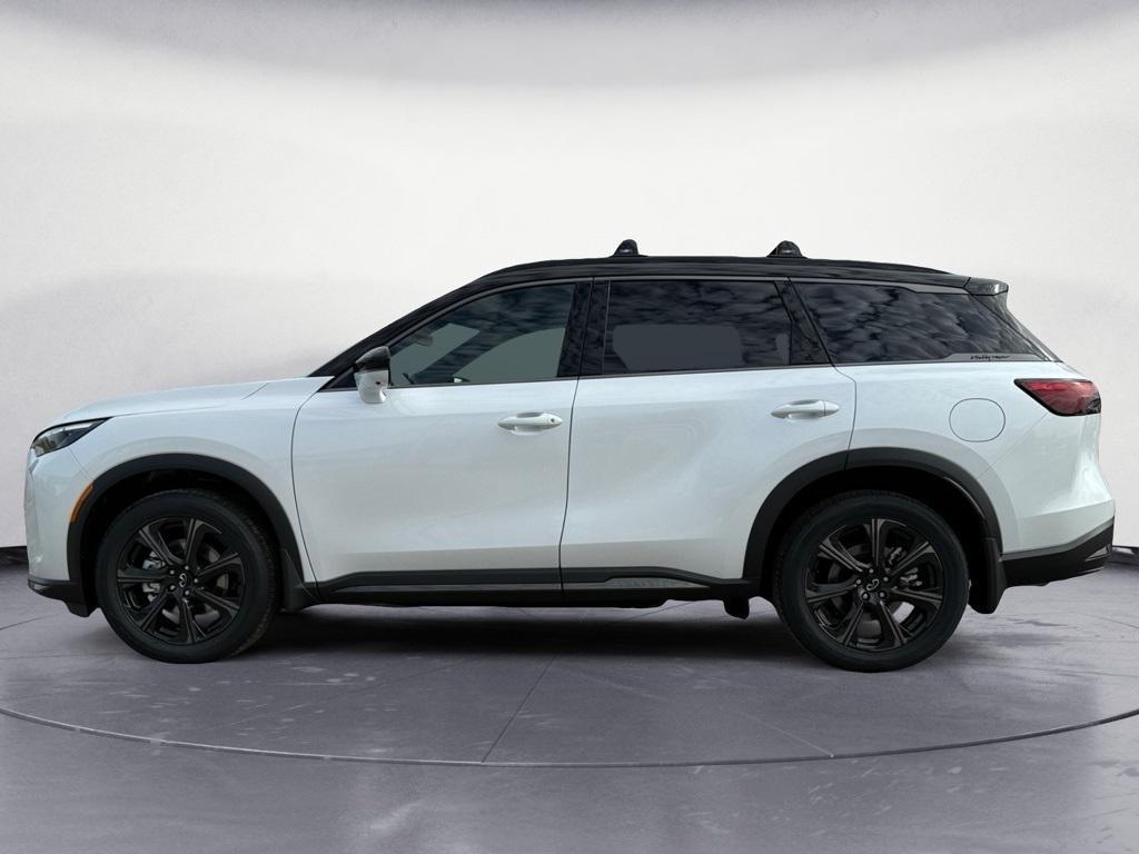 new 2026 INFINITI QX60 car, priced at $58,300