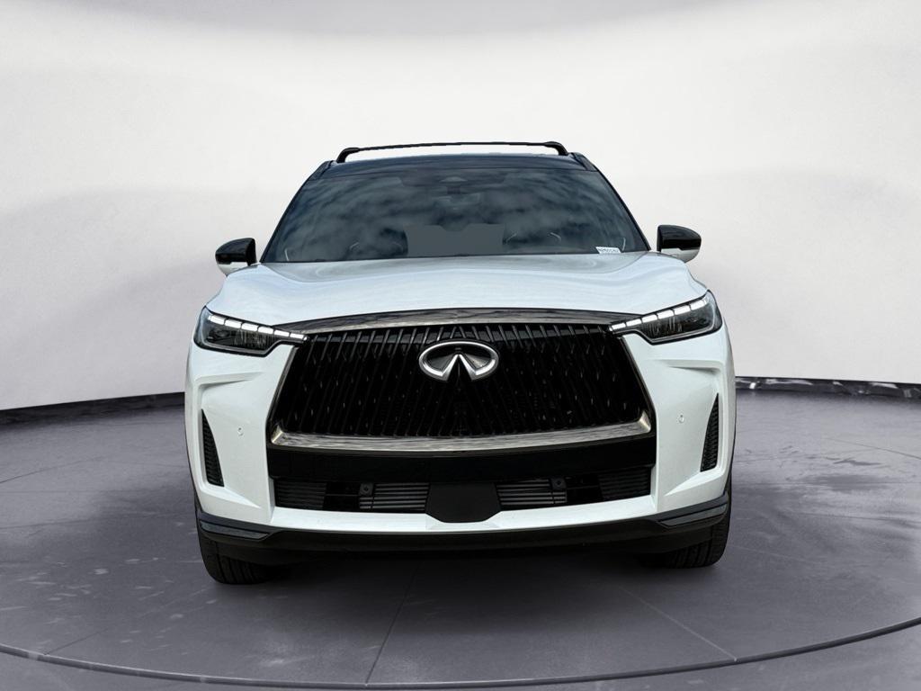 new 2026 INFINITI QX60 car, priced at $58,300