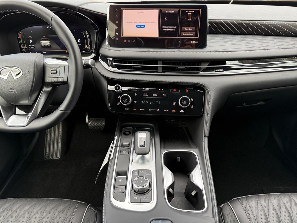 new 2026 INFINITI QX60 car, priced at $58,300