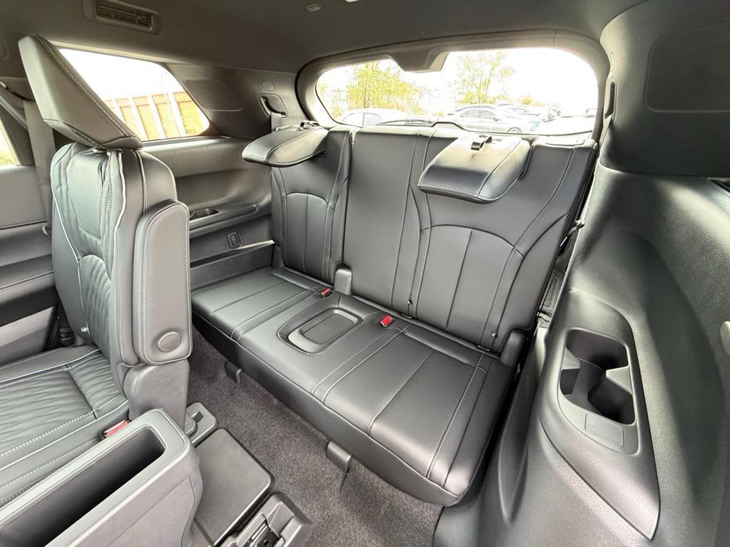 new 2026 INFINITI QX60 car, priced at $58,300