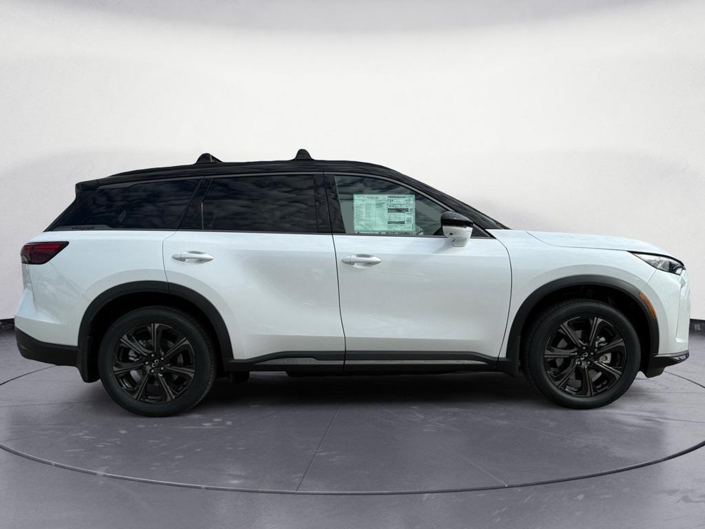new 2026 INFINITI QX60 car, priced at $58,300