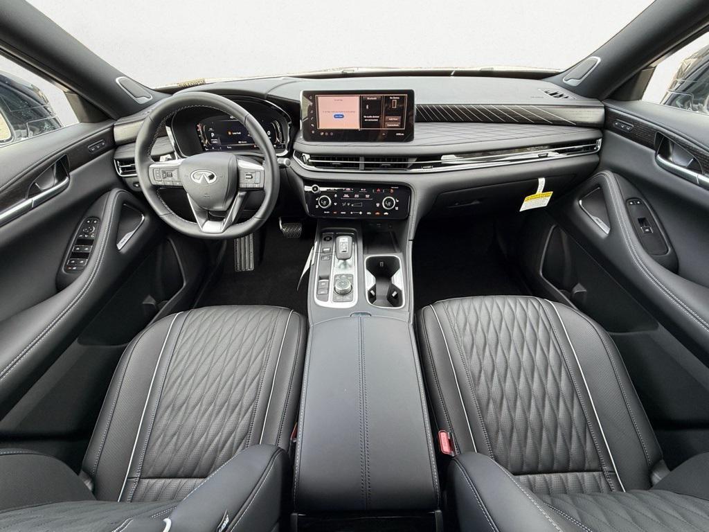 new 2026 INFINITI QX60 car, priced at $58,300
