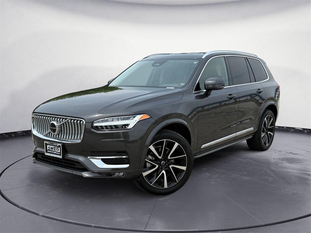 used 2024 Volvo XC90 car, priced at $41,495