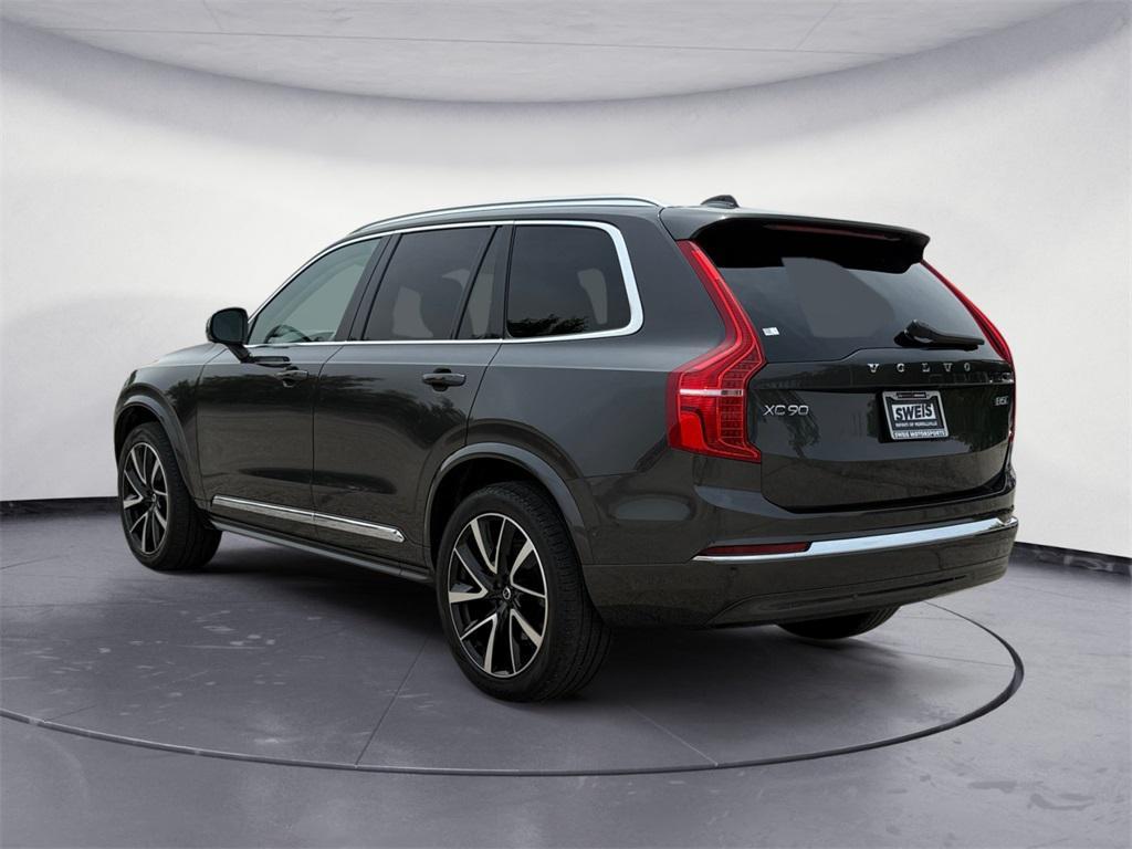 used 2024 Volvo XC90 car, priced at $41,495
