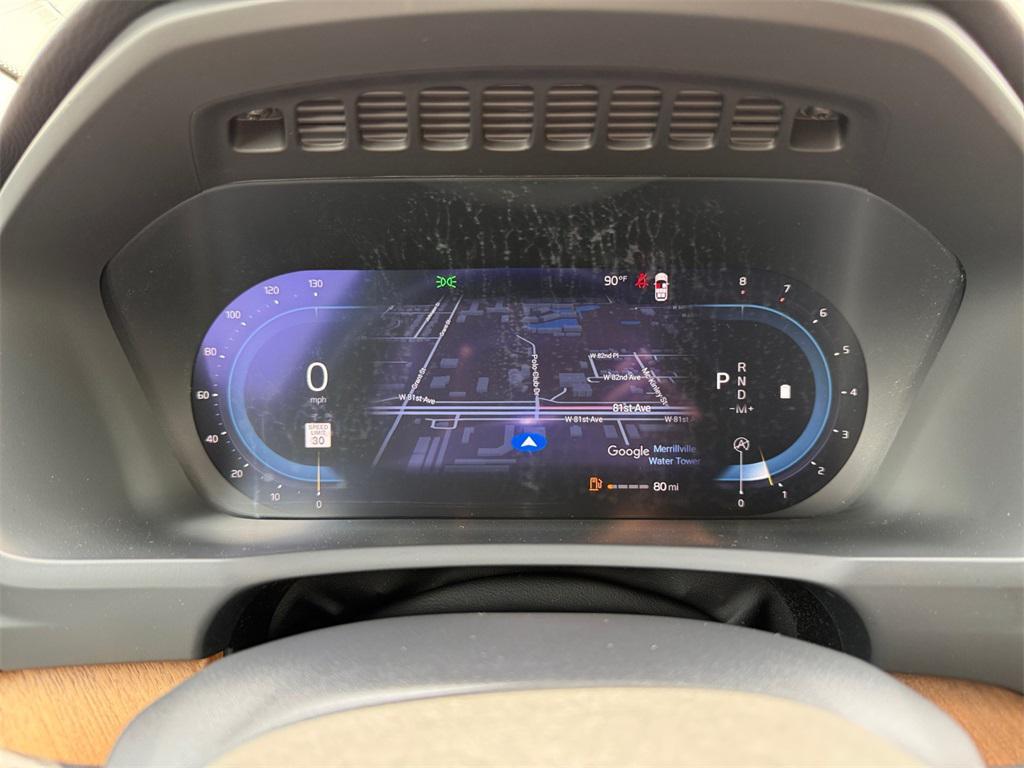 used 2024 Volvo XC90 car, priced at $41,495