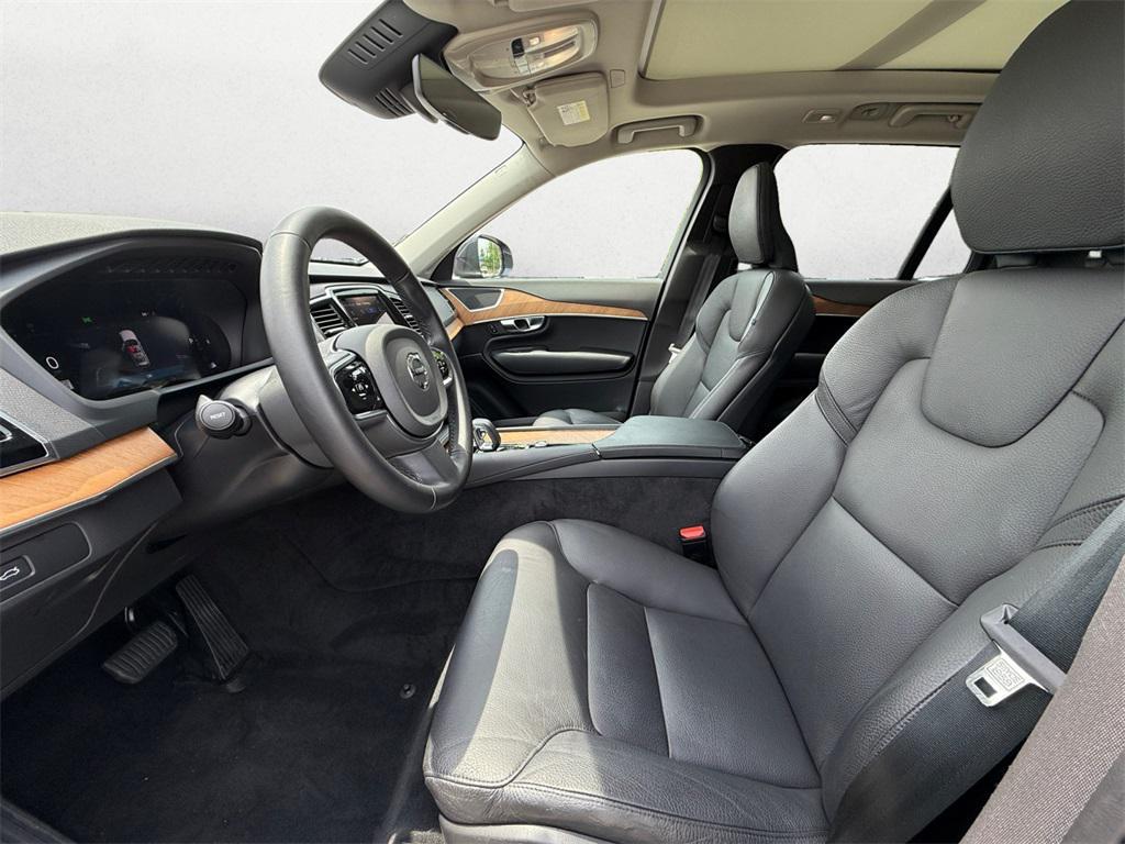 used 2024 Volvo XC90 car, priced at $41,495