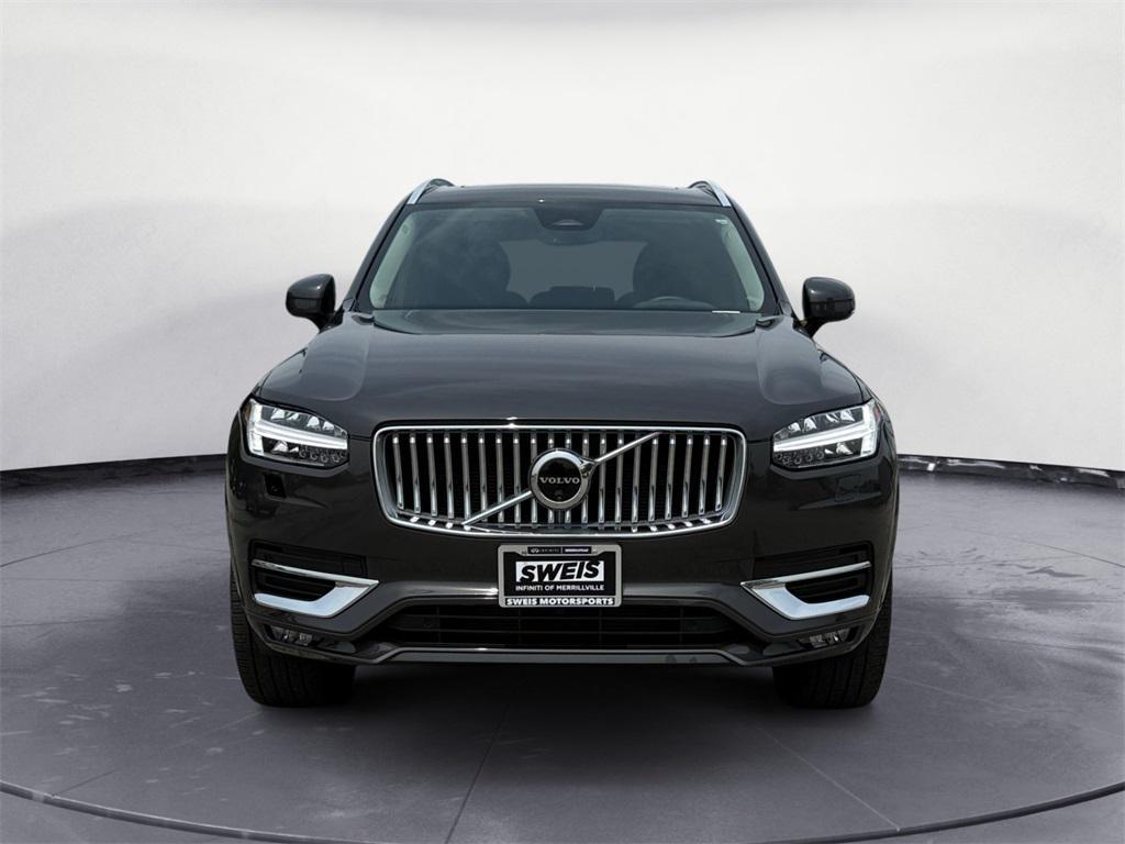 used 2024 Volvo XC90 car, priced at $41,495