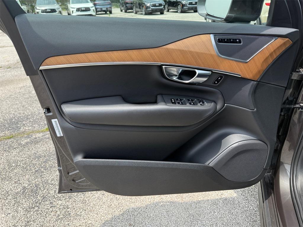 used 2024 Volvo XC90 car, priced at $41,495