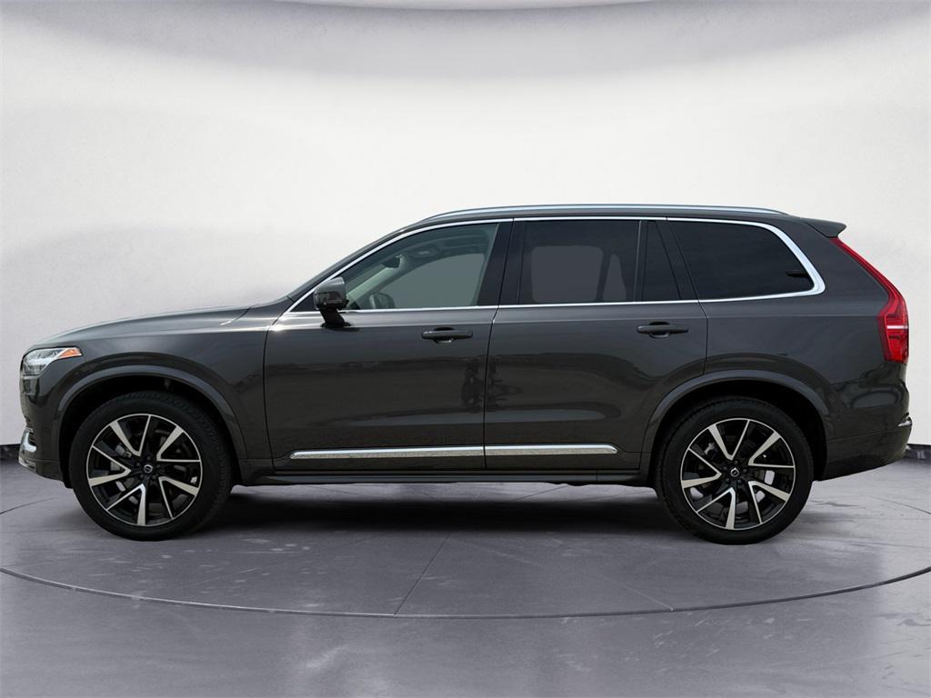 used 2024 Volvo XC90 car, priced at $41,495