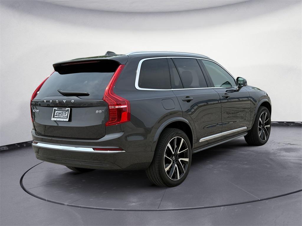 used 2024 Volvo XC90 car, priced at $41,495