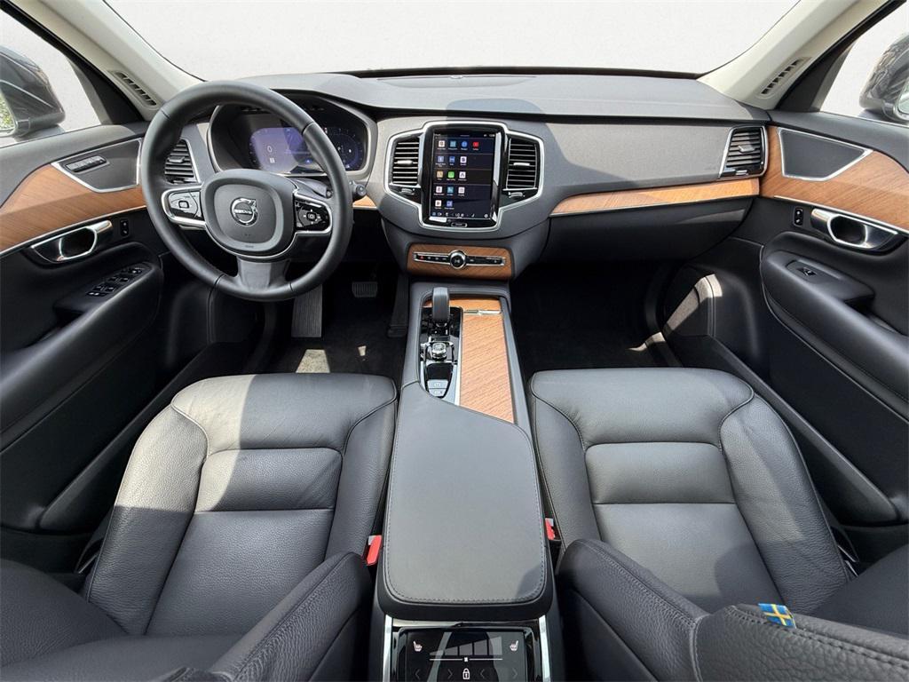 used 2024 Volvo XC90 car, priced at $41,495