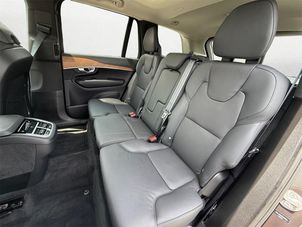 used 2024 Volvo XC90 car, priced at $41,495