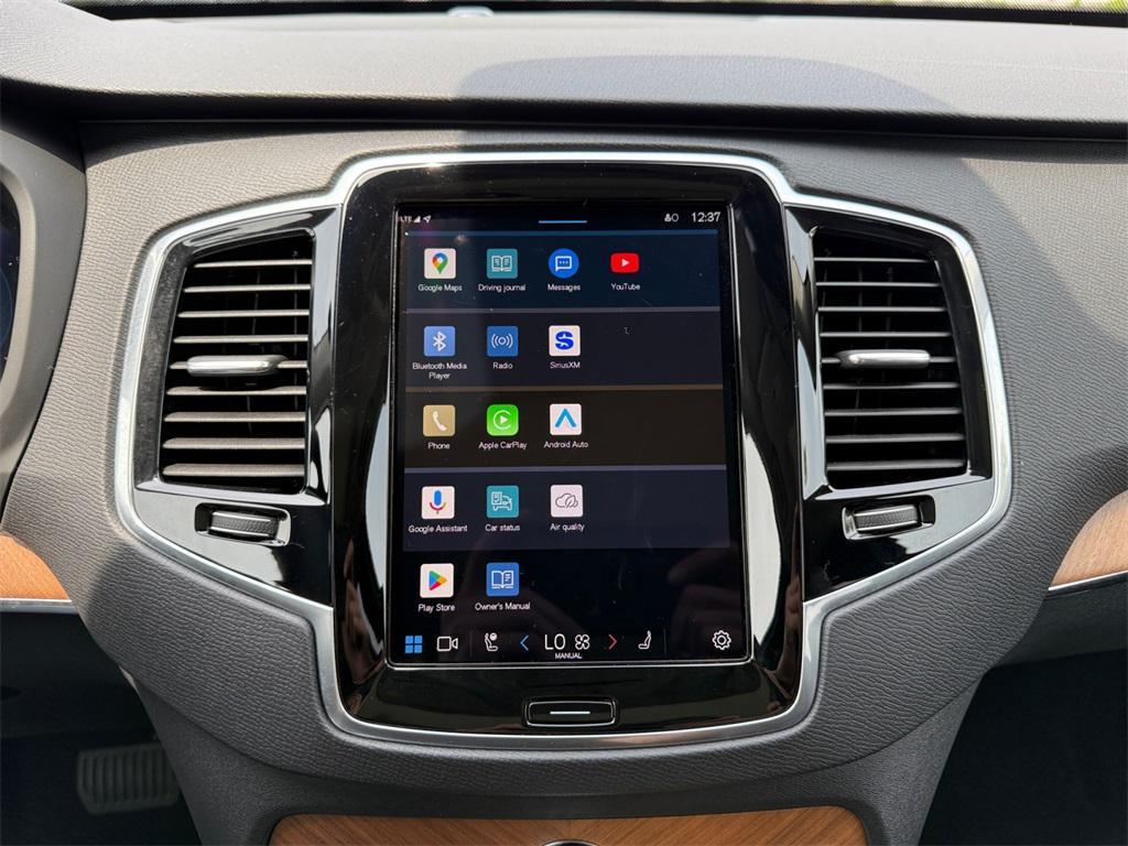 used 2024 Volvo XC90 car, priced at $41,495