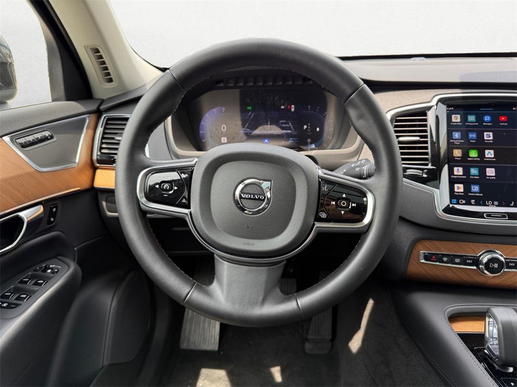 used 2024 Volvo XC90 car, priced at $41,495