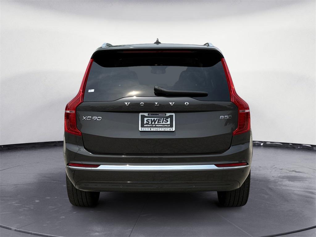 used 2024 Volvo XC90 car, priced at $41,495