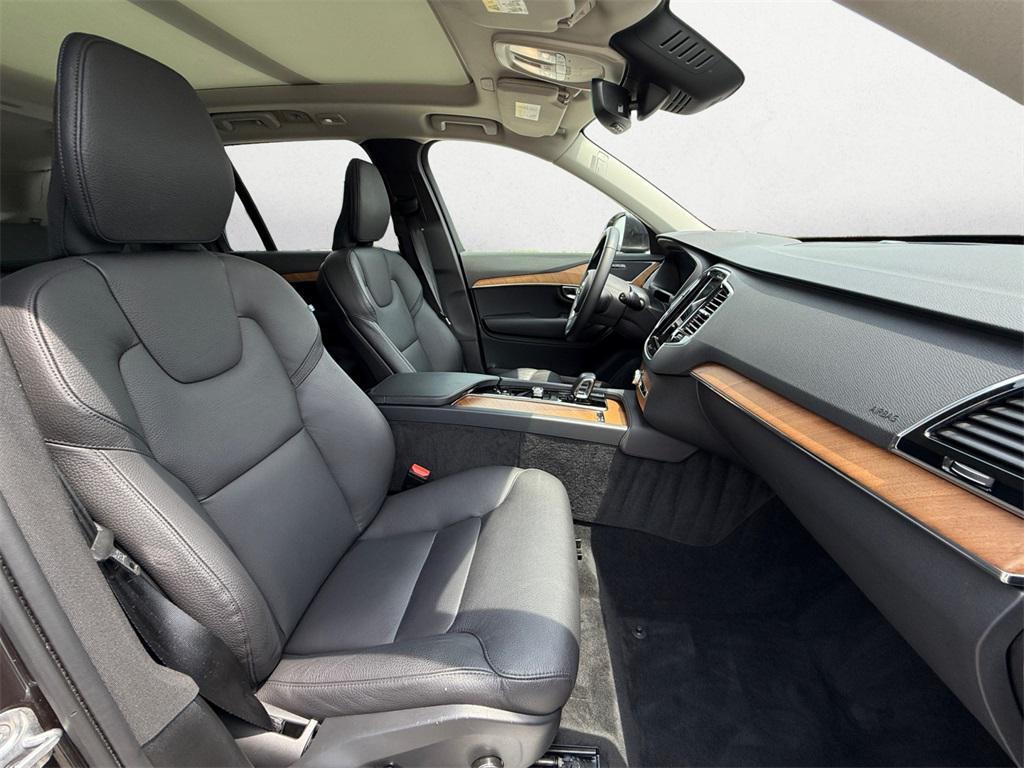 used 2024 Volvo XC90 car, priced at $41,495