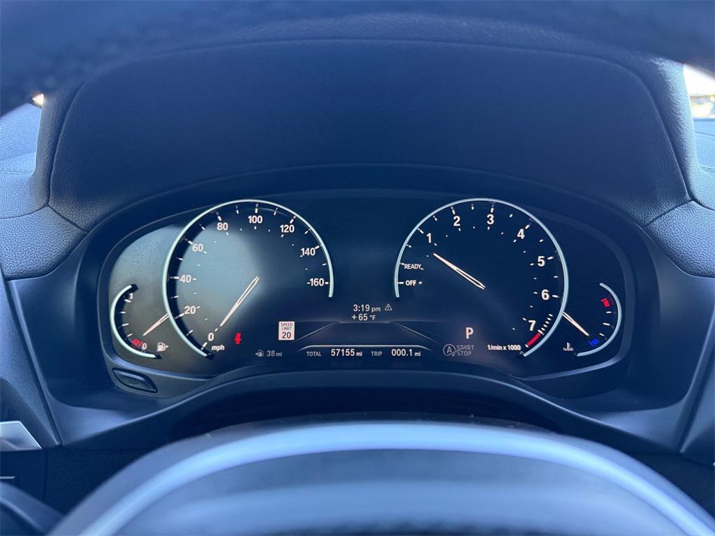 used 2021 BMW X3 car, priced at $24,458