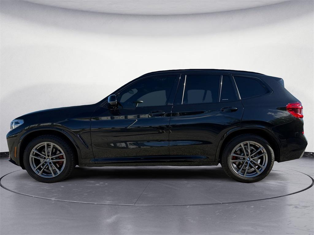 used 2021 BMW X3 car, priced at $24,458