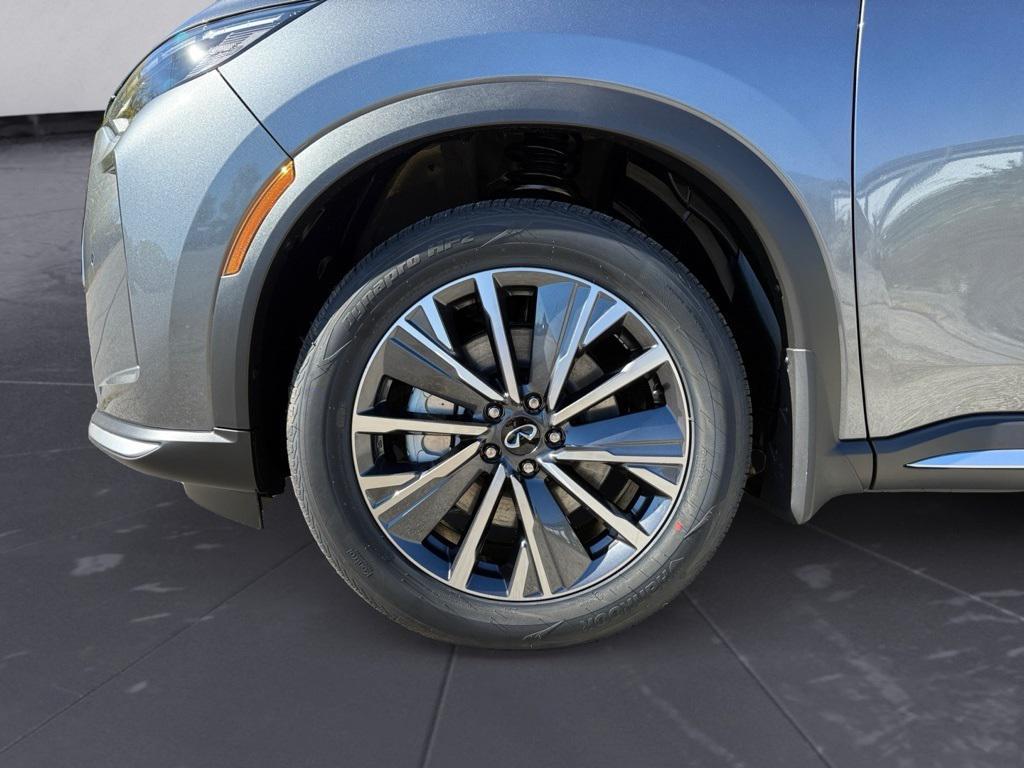 new 2026 INFINITI QX60 car, priced at $57,909