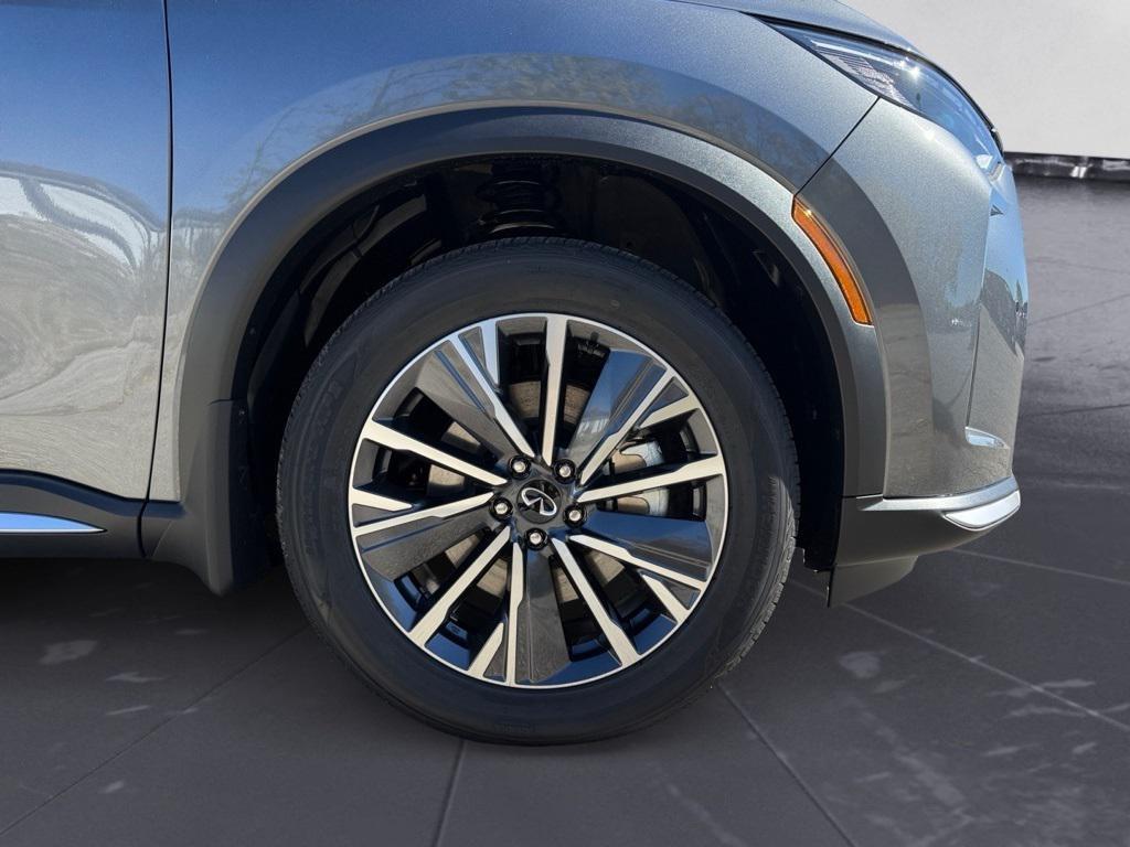 new 2026 INFINITI QX60 car, priced at $57,909