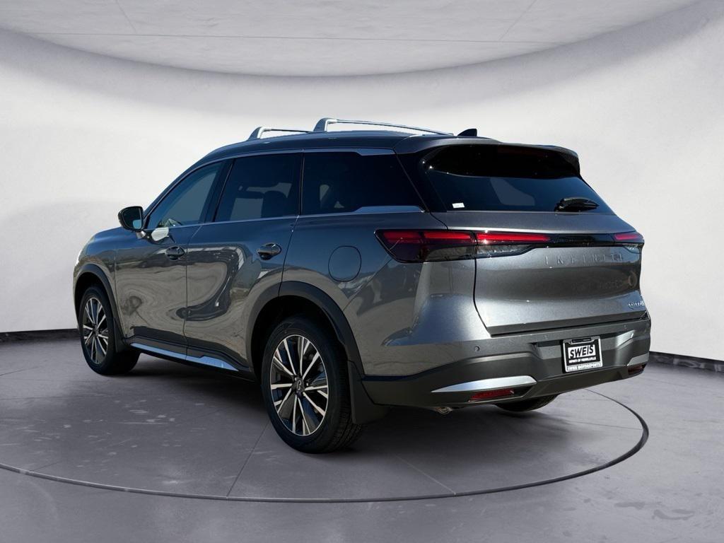 new 2026 INFINITI QX60 car, priced at $57,909