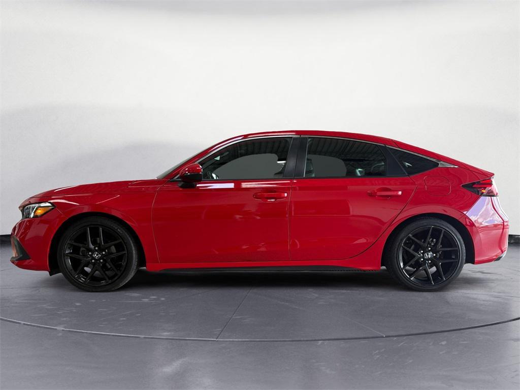 used 2022 Honda Civic car, priced at $23,495