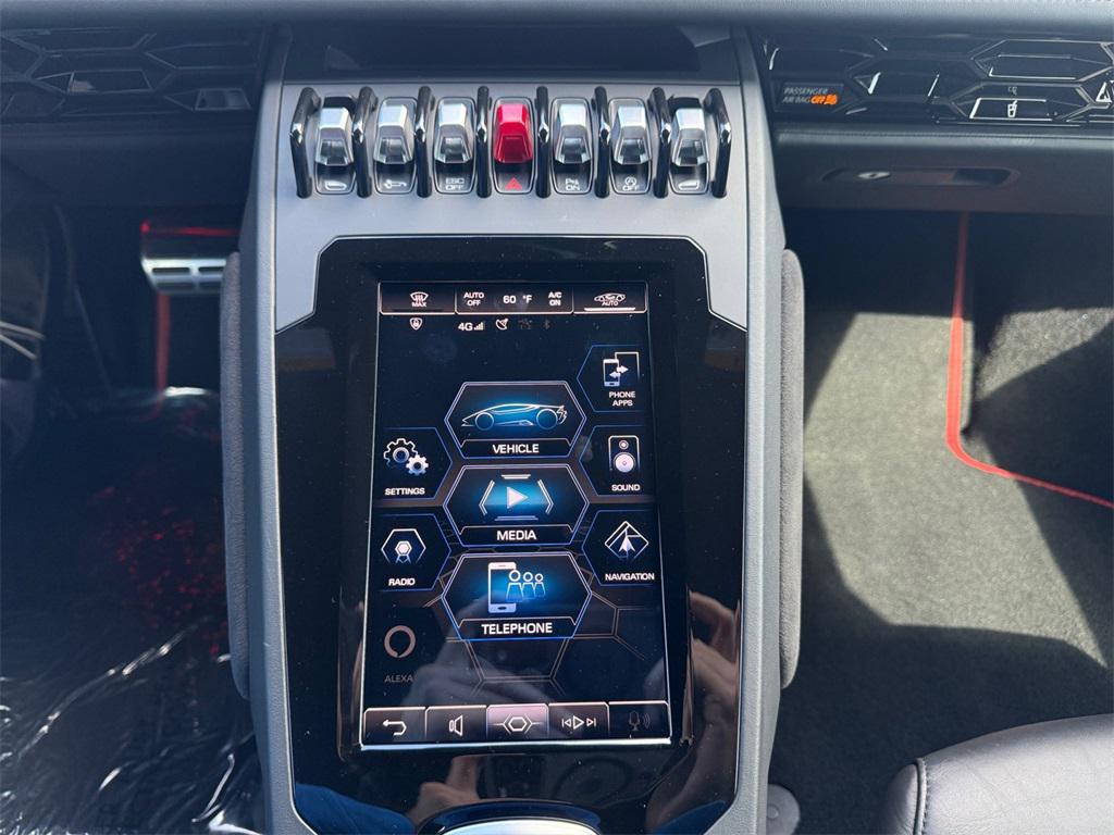 used 2020 Lamborghini Huracan EVO car, priced at $262,550