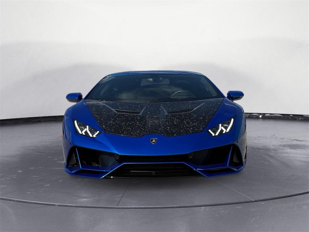 used 2020 Lamborghini Huracan EVO car, priced at $262,550