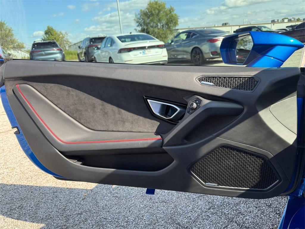 used 2020 Lamborghini Huracan EVO car, priced at $262,550