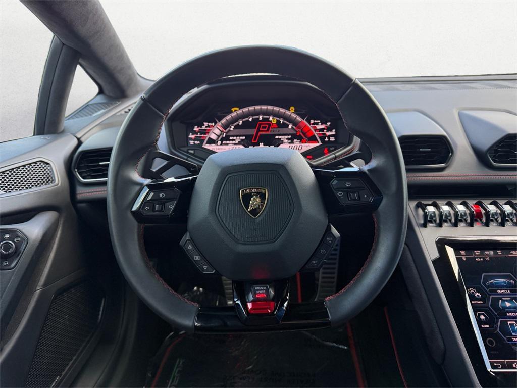 used 2020 Lamborghini Huracan EVO car, priced at $262,550