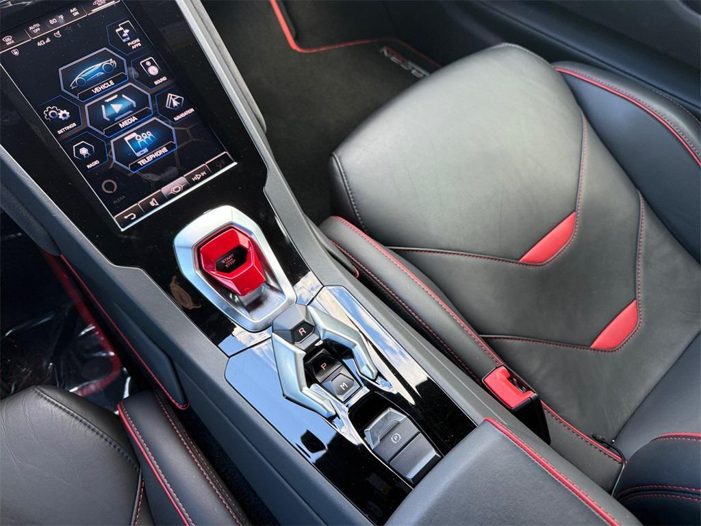 used 2020 Lamborghini Huracan EVO car, priced at $262,550